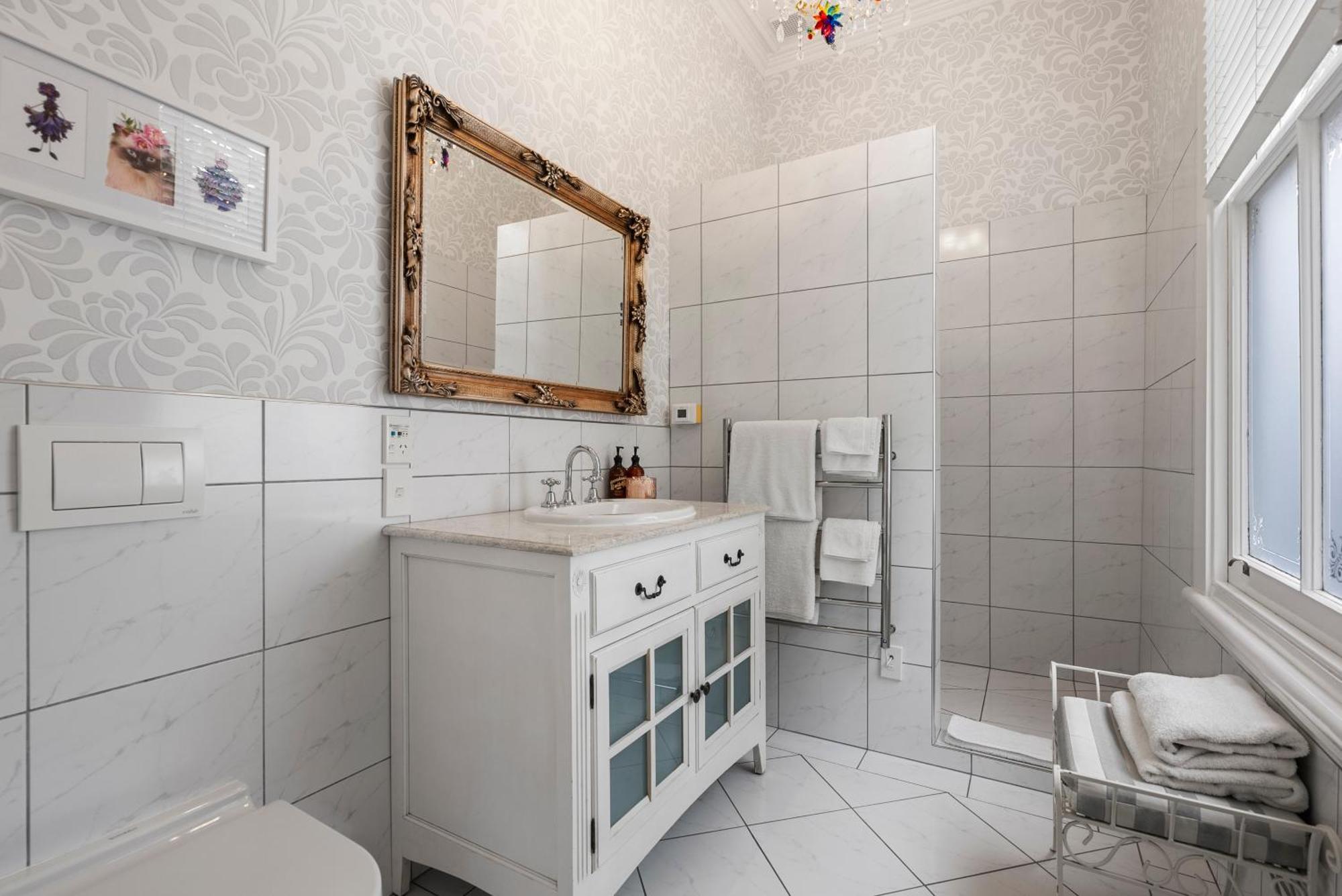 Eden Park Bed And Breakfast Inn Окленд Экстерьер фото