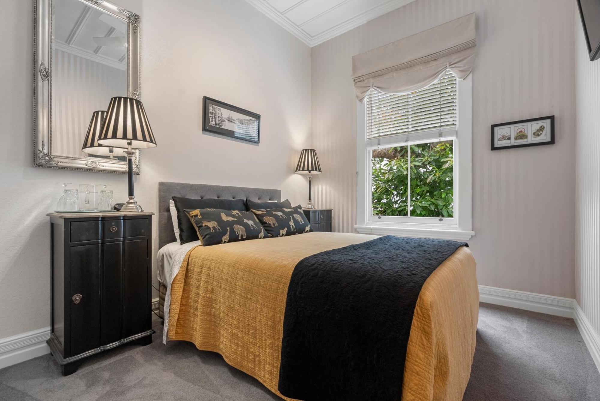 Eden Park Bed And Breakfast Inn Окленд Экстерьер фото
