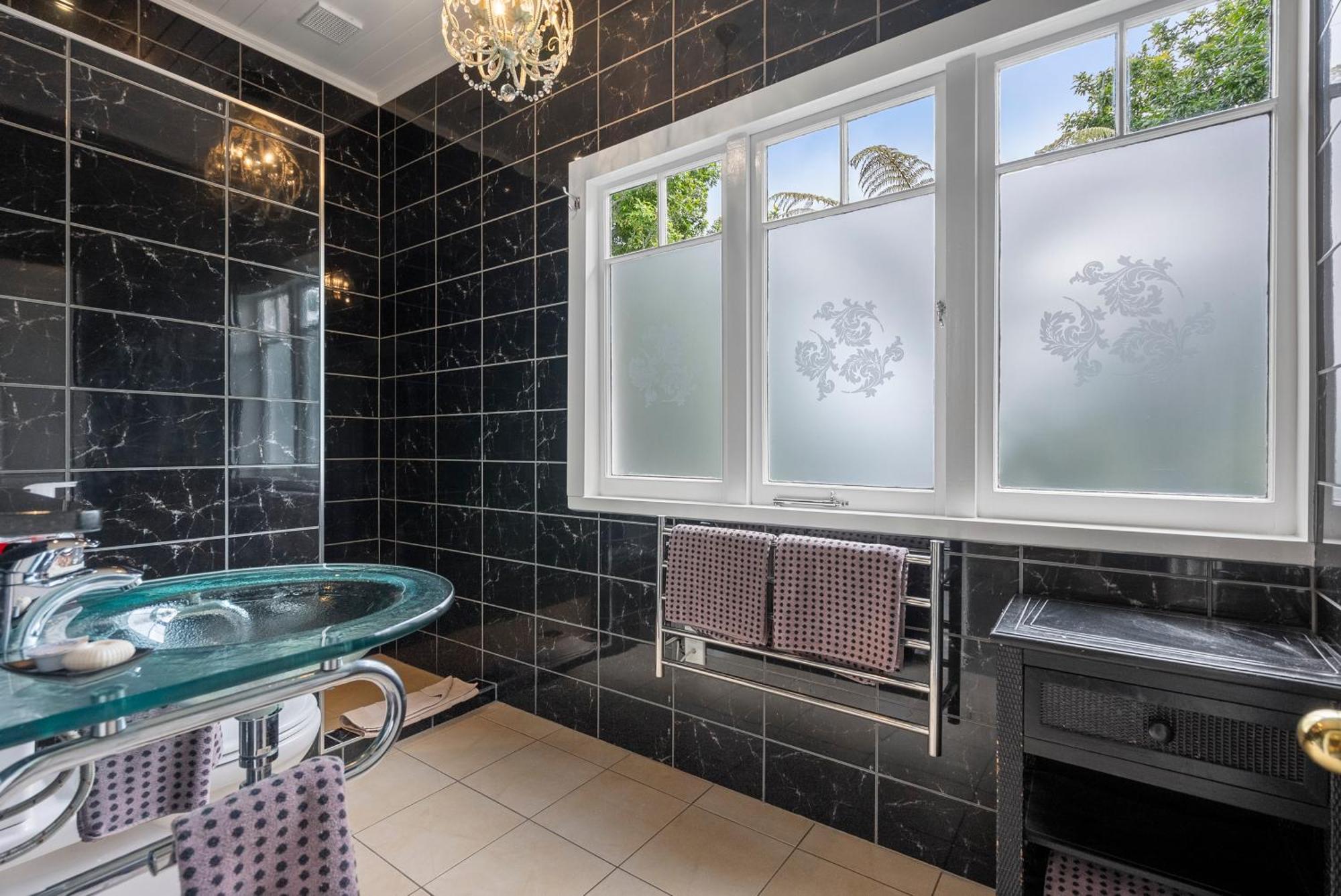 Eden Park Bed And Breakfast Inn Окленд Экстерьер фото