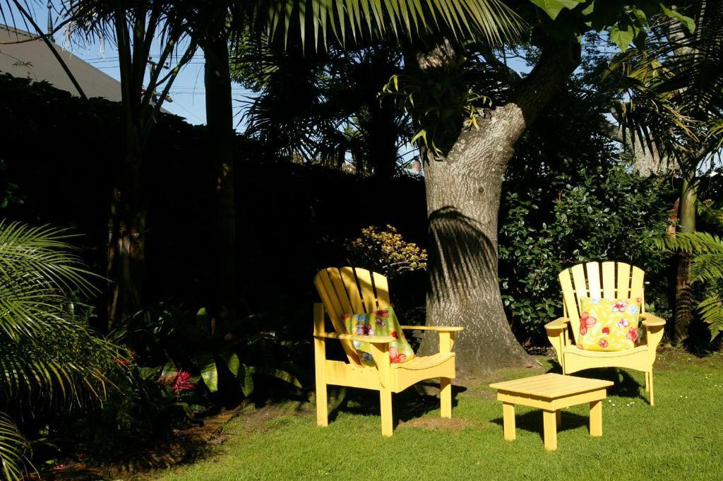 Eden Park Bed And Breakfast Inn Окленд Экстерьер фото