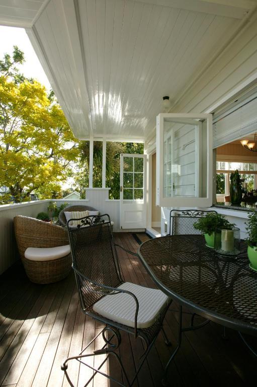 Eden Park Bed And Breakfast Inn Окленд Экстерьер фото
