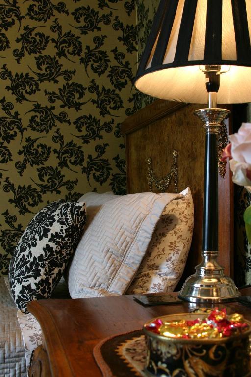Eden Park Bed And Breakfast Inn Окленд Экстерьер фото