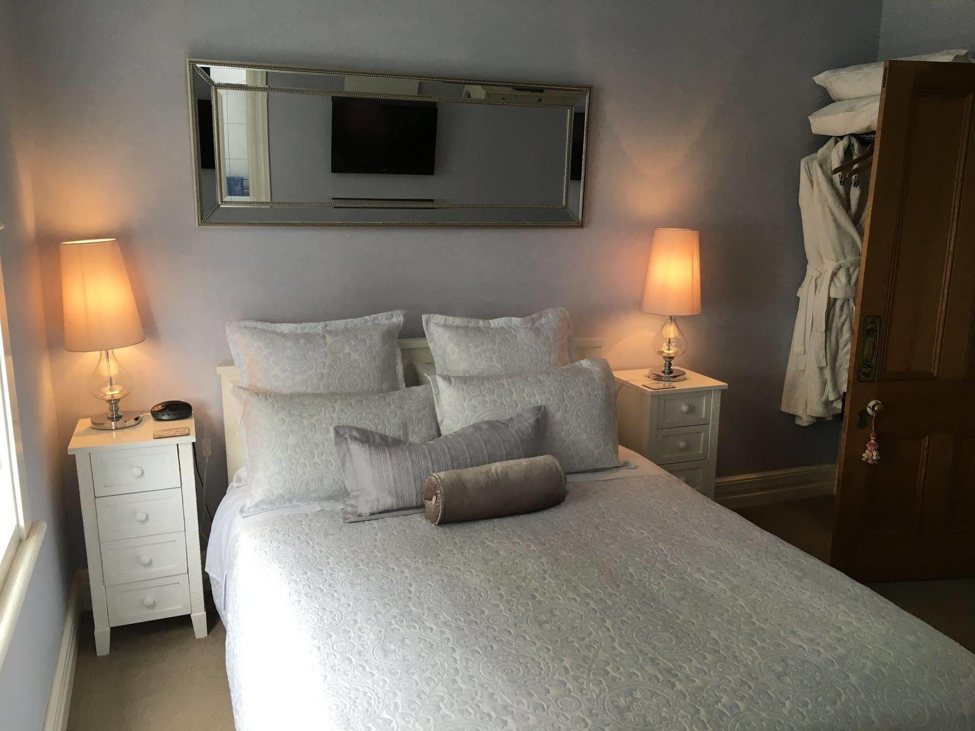 Eden Park Bed And Breakfast Inn Окленд Экстерьер фото