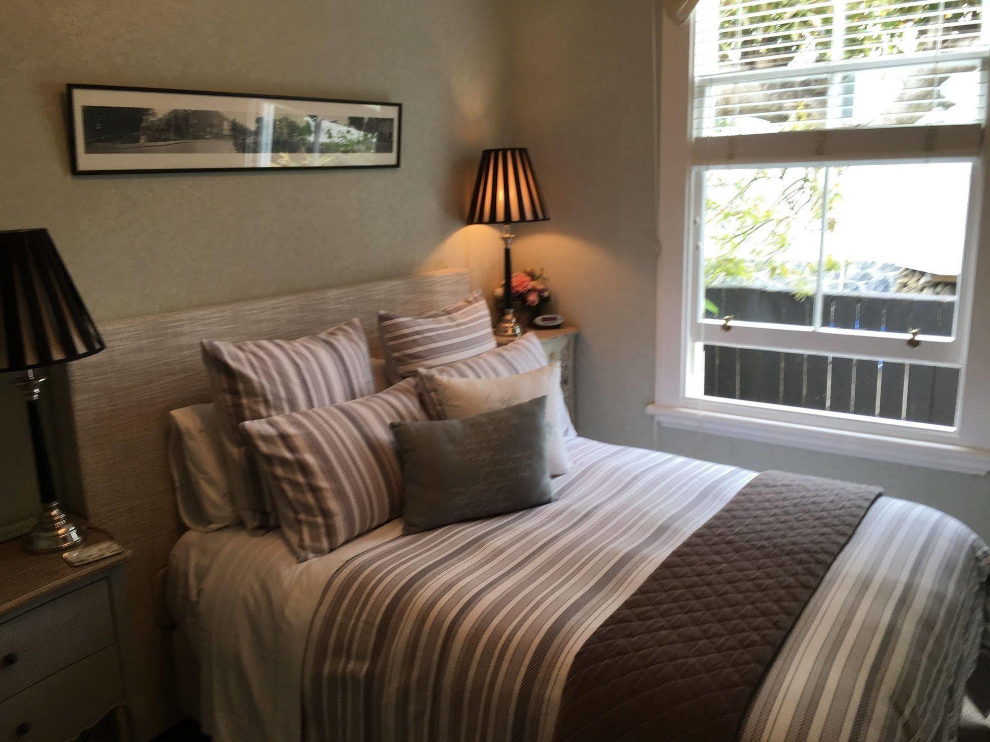 Eden Park Bed And Breakfast Inn Окленд Экстерьер фото
