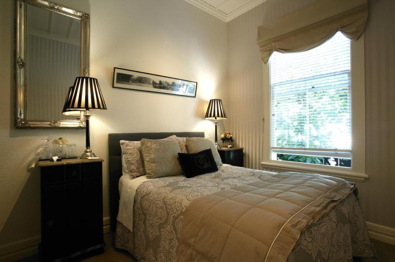 Eden Park Bed And Breakfast Inn Окленд Экстерьер фото