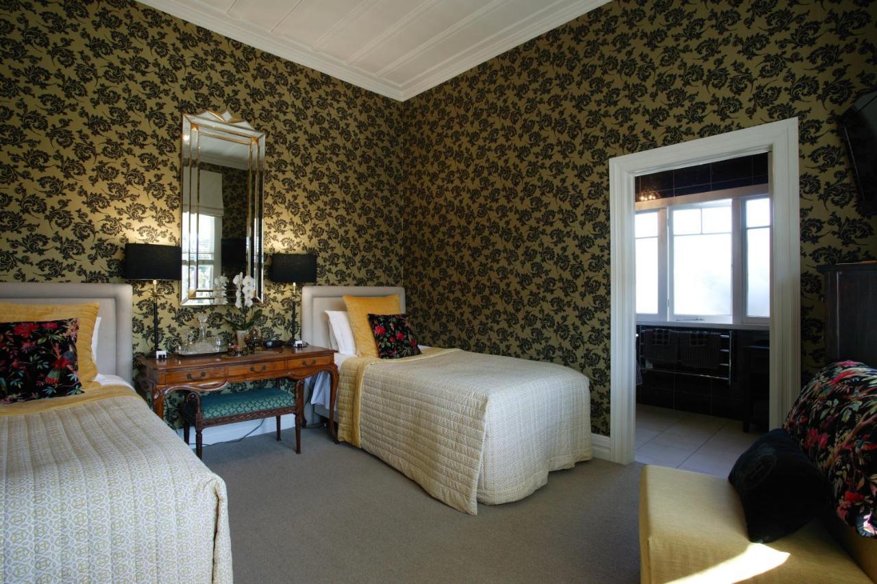 Eden Park Bed And Breakfast Inn Окленд Экстерьер фото